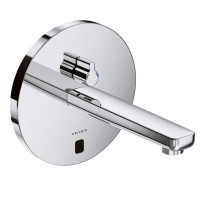 Kludi Zenta elektronische Waschtischarmatur 190mm ohne Ablaufgarnitur, chrom 3850105