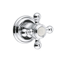 Kludi 1926 Zwei-Wege-Umstellung 180 Grad Feinbauset chrom 518490520