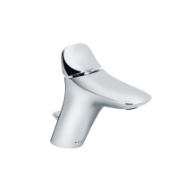 Kludi Amba Waschtisch-Einhandmischer 137mm mit Ablaufgarnitur, DN15, chrom 530230575