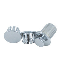 Kludi Zubehörtüte Druckknöpfe, chrom, für Supara Wandstange 7113805-00