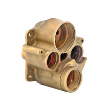 Kludi Adapter für vertauschte Wasserwege THM, neutral 7400100-00