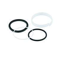 Kludi Dichtungssatz Ersatzteil geeignet für Armaturen: Trendo Star/Komet/Objekta/Trendo, neutral 7432900-00