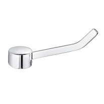Kludi Provita Klinik-Armhebel Länge 180 mm, chrom 7491005-00