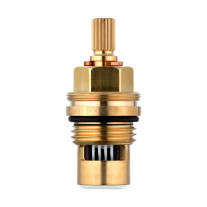Kludi Keramikoberteil G 1/2 x 180Grad, neutral 7502500-00