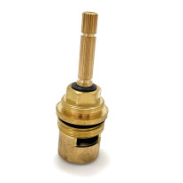 Kludi Unterputz-Keramikoberteil G 3/4 x 90°, neutral 7506900-00