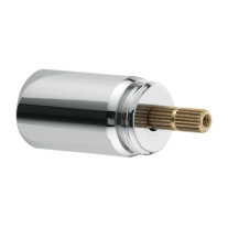 Kludi Unterputz-Ventilverlängerung G 1/2 - G 1 1/4, chrom 7507905-00