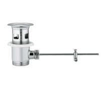 Kludi Ablaufgarnitur G 1 1/4 chrom 7526005-00