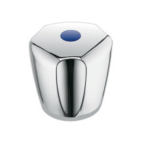 Kludi Terraluxgriff kalt, Metall chrom 7542105-00