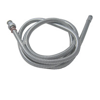 Kludi Schlauch M15 x 1 x G1/2 x 2000, chrom 7546205-00