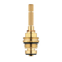 Kludi Unterputz-Oberteil G 1/2 neutral 7557000-00