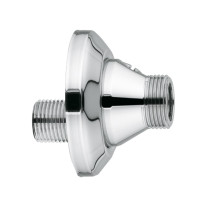 Kludi S-Anschluss absperrbar, chrom 7589505-00