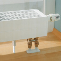 Kermi V-Konvektor Typ 43 BH: 21 BL: 260cm, rechts KNV430212602R1K