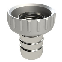 Kemper FROSTI-Schlauchkupplung, DN20 5782502000