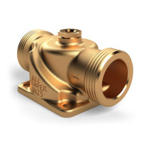 Kemper Basis-Modul für Filter und SG für DN40 7000G04000