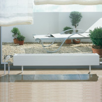 Kermi Konvektor S Typ 22 BH: 7 BL: 110cm, 14 KSN22007110231K
