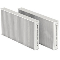 Zehnder Filterset ComfoAir 180, Filterklasse G4/F7, 2 Stück 400100091