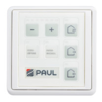 Zehnder Bedieneinheit LED RD Climos/Focus/Novus,  521014130