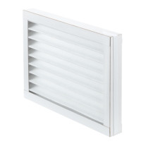 Zehnder Pollenfilter ComfoAir 100/Ventos, ISO ePM2,5 50 % (F7), Inhalt 1 Stück 524000020