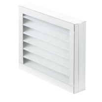 Zehnder Pollenfilter ComfoAir 150/Multi, ISO ePM2,5 50 % (F7), Inhalt 1 Stück 524000060