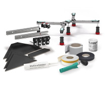 Mepa Duschwannen-Set BW-5 Maxi 3S+ für Acrylduschwannen 182107