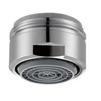 Neoperl CASCADE SLC AC Strahlregler verchromt , M24x1, A=13.5-15l/min, 01070094