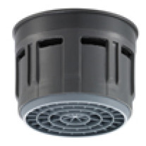 Neoperl CASCADE SLC Innenteil dunkelgrau, M28 C=27-30 l/min 01081094