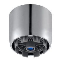 Neoperl NEOSTRAHL Dripless Strahlformer verchromt, M22x1 V=FULL FLOW 01439195