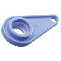Neoperl Serviceschlüssel Kunststoff, blau, M22/M24/M28 01450094