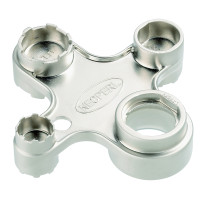Neoperl Universal-Serviceschlüssel vernickelt M22/M24/M28/M18/CACHE TT/TJ/JR/STD 01458097