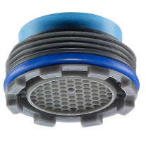 Neoperl CACHE HONEYCOMB Strahlregler JR, M21.5x1 A=13.5-15 l/min 01510190
