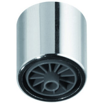 Neoperl NEOSTRAHL TT Lamit Strahlformer verchromt, M16x1 V=FULL FLOW 01563545
