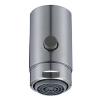Neoperl Ecobooster für Armaturen verchromt, M22x1 7 l/min 02041094