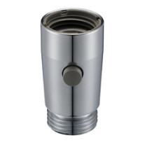 Neoperl Ecobooster für Duschen verchromt, 1/2'' x 1/2'' 11 l/min 02043094