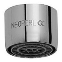 Neoperl PCA Care Strahlregler verchromt, M22x1 6 l/min 02104045