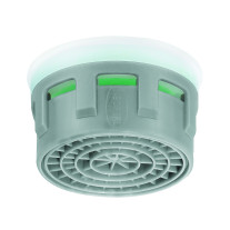Neoperl PCA Care Innenteil mit Dichtung, weiss, M22/M24 8 l/min 02150147