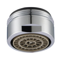 Neoperl CAREGUARD Strahlregler verchromt, M24x1 4.5 l/min 02170094