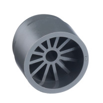 Neoperl NEOSTRAHL Laminar Innenteil ohne Dichtung, grau, 3/8''/M16/M18 V=FULL FLOW 02561545