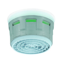 Neoperl CASCADE SLC AC PCA Innenteil mit Dichtung, hellgrün, M22/M24 7 l/min, alt 02745097