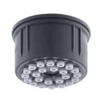 Neoperl PCA Spray Innenteil mit Dichtung, blau, M22/M24 1gpm/3.8 l/min 02755694