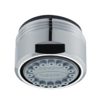 Neoperl MIKADO SLC PCA Strahlregler verchromt, M24x1 0.35 gpm, 1.3 l/min 02757895