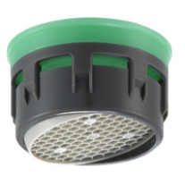 Neoperl CASCADE SLC SSR Eco. Innenteil mit Dichtung, hellgrün, M22/M24 Z=7.5-9 l/min 02802295