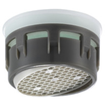 Neoperl CASCADE SLC SSR PCA Innenteil mit Dichtung, hellgrün, M22/M24 7 l/min 02803295