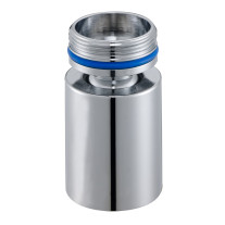Neoperl Kugelgelenk für CACHE STD verchromt, M24x1 x M24x1 06896590