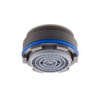 Neoperl CACHE CASCADE SLC Strahlregler mit Schlüssel, STD/M24x1 C=27-30 l/min SB 10993798