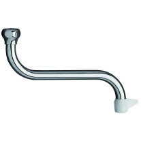 Neoperl Universal S-Auslauf mit Strahlregelstern, verchromt, 1/2'' 170mm 16417596