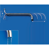 Neoperl Universal S-Auslauf ausziehbar Laminar, verchromt, 3/4'' 200-300mm 16620296