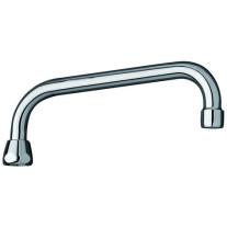 Neoperl Universal C-Auslauf mit Strahlregler, verchromt, 3/4'' 200mm 16920194