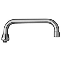 Neoperl Industrie H-Auslauf mit Strahlregler, verchromt, 3/4'' 200mm 17860146