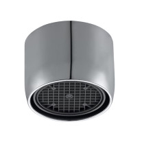 Neoperl DL Econom Strahlregler verchromt, M22x1 Z=7.5-9 l/min 40460095