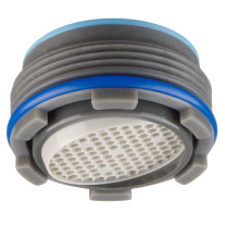 Neoperl CACHE HONEYCOMB SSR Strahlregler STD, M24x1 A=13.5-15 l/min 40620390